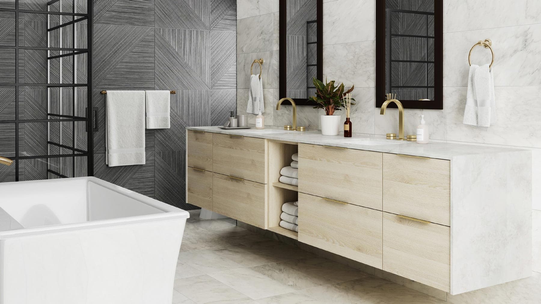 Luxury Custom Cabinets Main